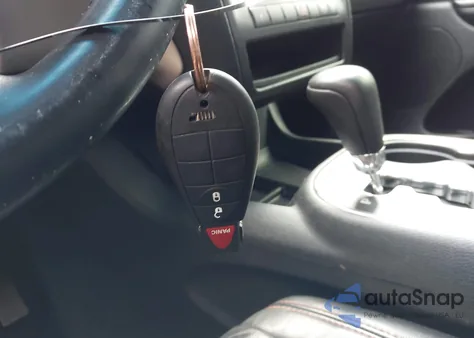 2013 Dodge Durango Sxt z USA, uszkodzony, nr VIN 1C4RDHAGXDC682945